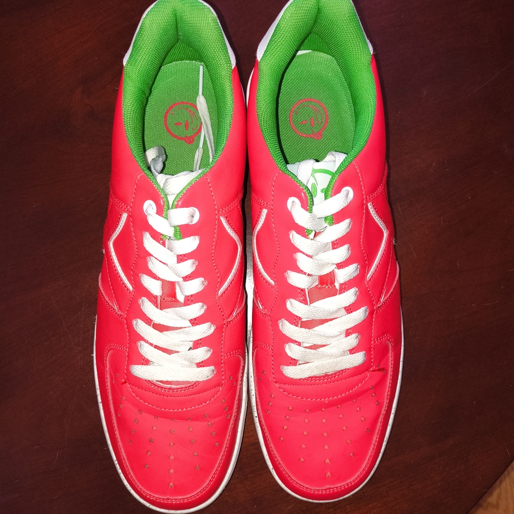 Yums Dragon Fruit Sneakers